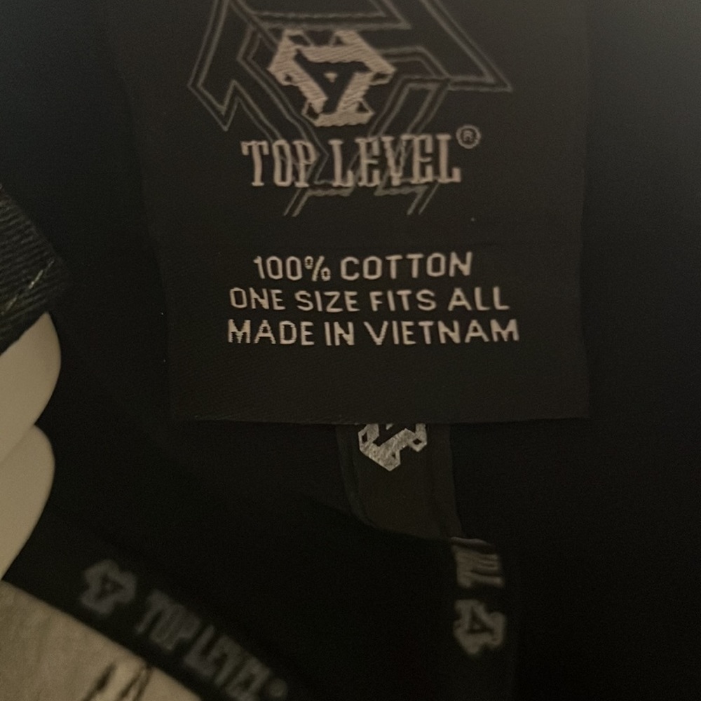 Top Level Snapback - Picture 6 of 6